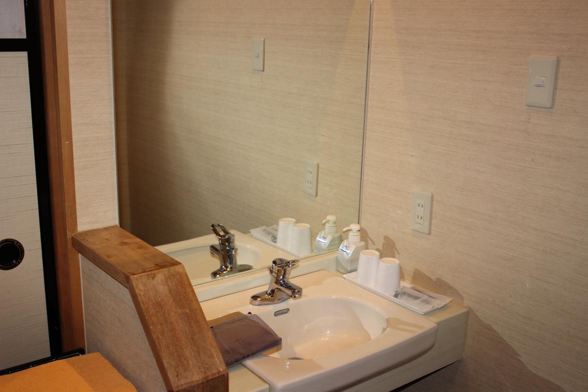 Ryokan Tanaka Takayama  Kamer foto