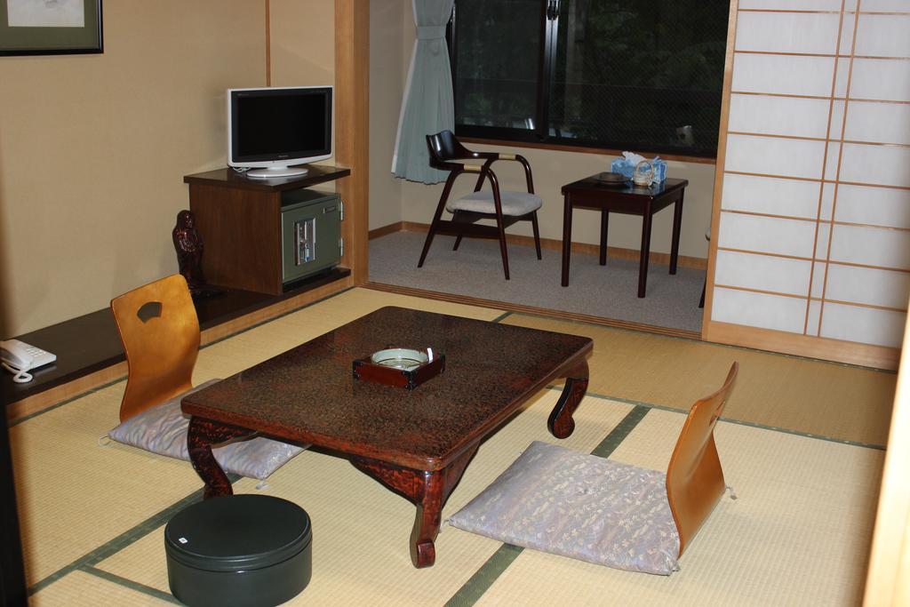 Ryokan Tanaka Takayama  Kamer foto